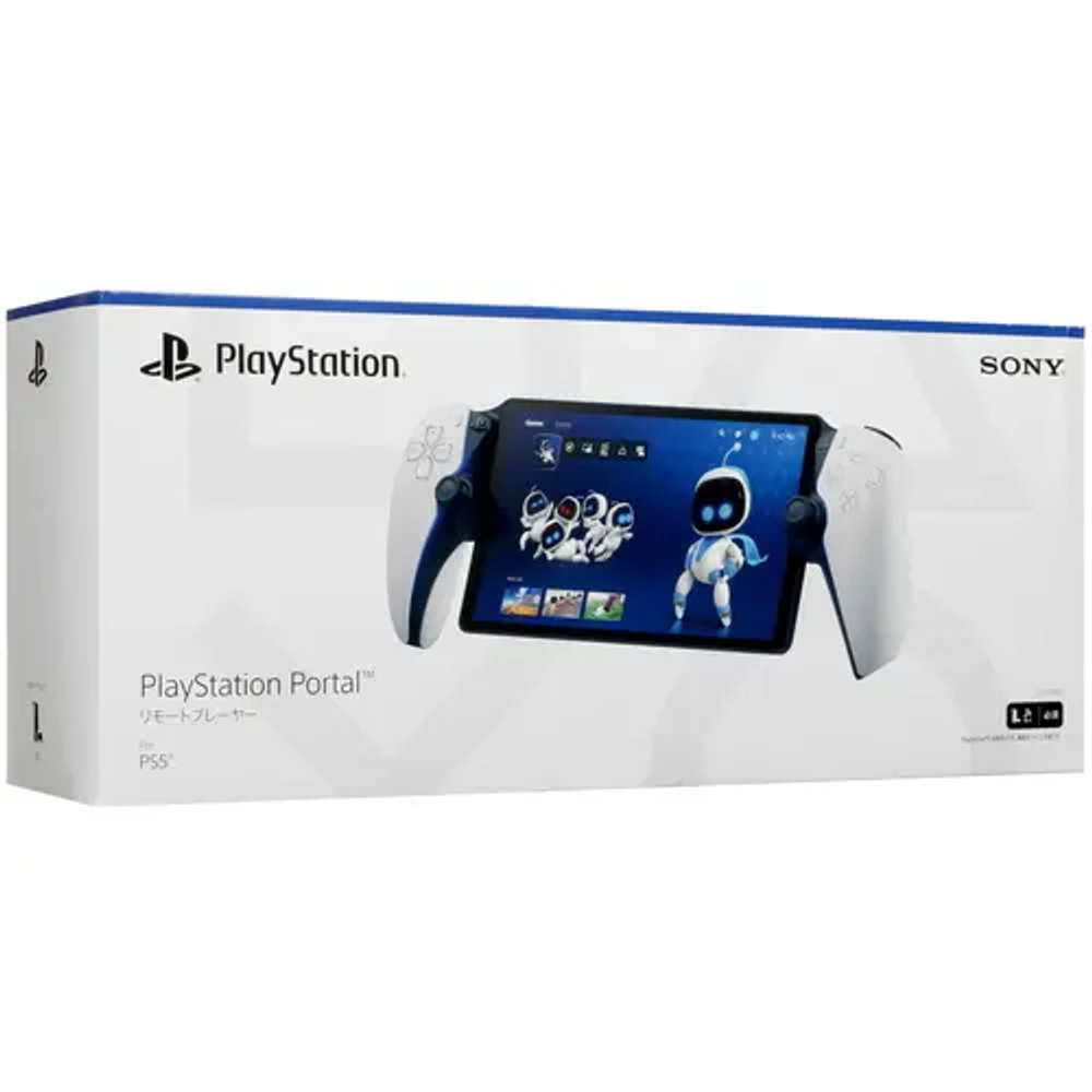 Игровая приставка  Sony PlayStation Portal