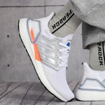 Кроссовки Nasa X Adidas Ultraboost 20 (Женская размерная сетка)