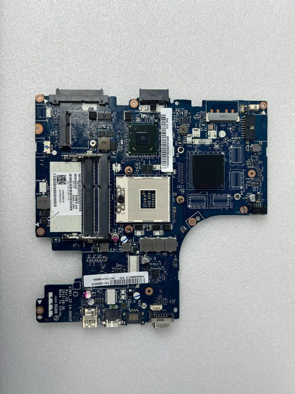 Материнская плата для ноутбука Lenovo P400 VIWP1 76 UMA BL TS Lenovo (90002215), оригинал