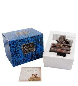 Veronese WS- 73/ 1 Шкатулка «Мудрая сова»