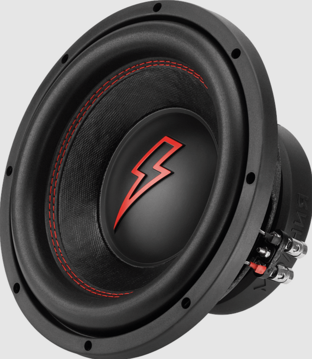 Автосабвуфер Ural (Урал) Молния 10