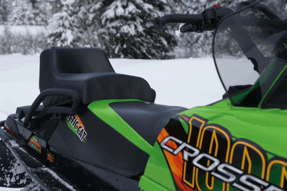 Дополнительное сидение на снегоход Arctic Cat Crossfire