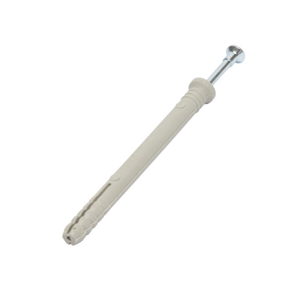 Дюбель-гвоздь 6х80 мм потайная манжета Tech-Krep