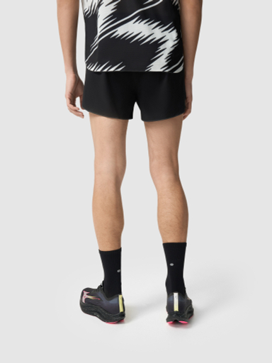 Шорты мужские Про 3.0 чёрные