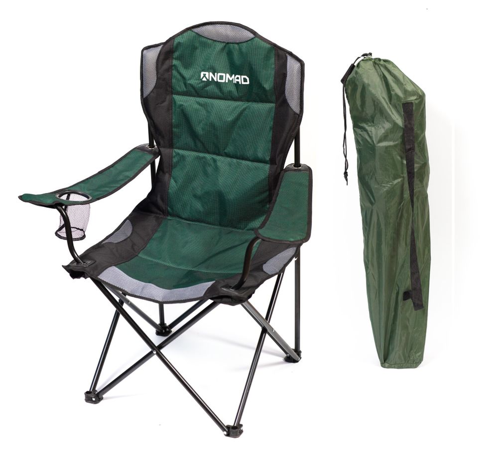 NOMAD Кресло складной HBA-20X  1/6