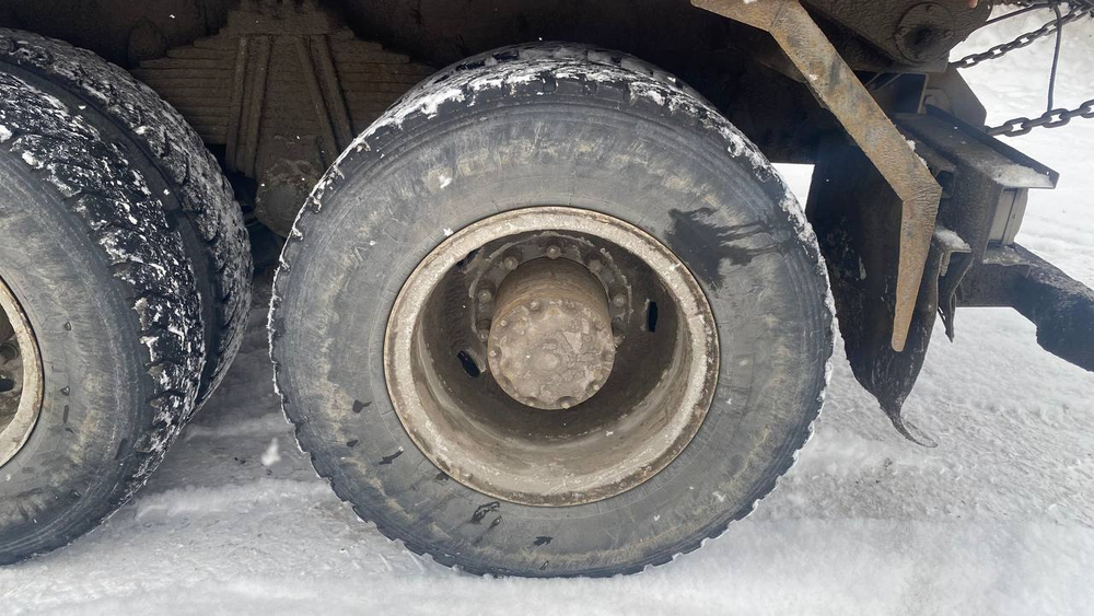 SITRAK C7H 8x4 Самосвал ZZ3316V466ME (Дизельный, 12,4 л, 540 л.с., МТ)