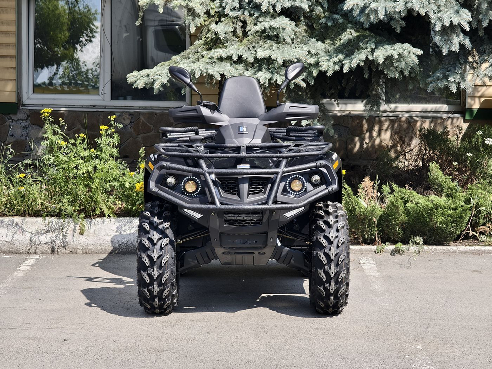 HISUN TACTIC 550 NORMAL Черный