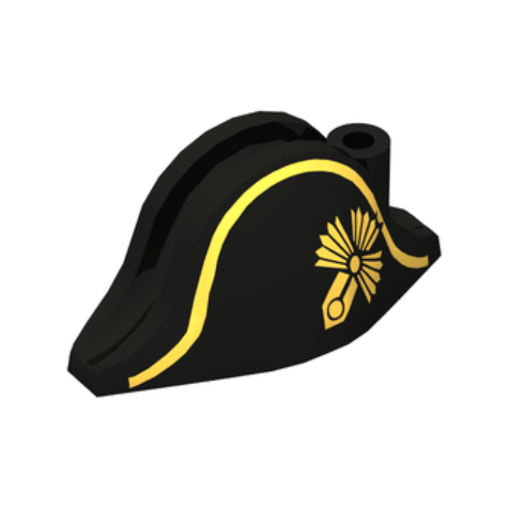 Треуголка 2528pb04