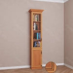 Шкаф книжный 1/3