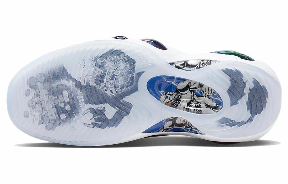 Кроссовки Nike Zoom Flight 95 Mighty Swooshers Swooshman