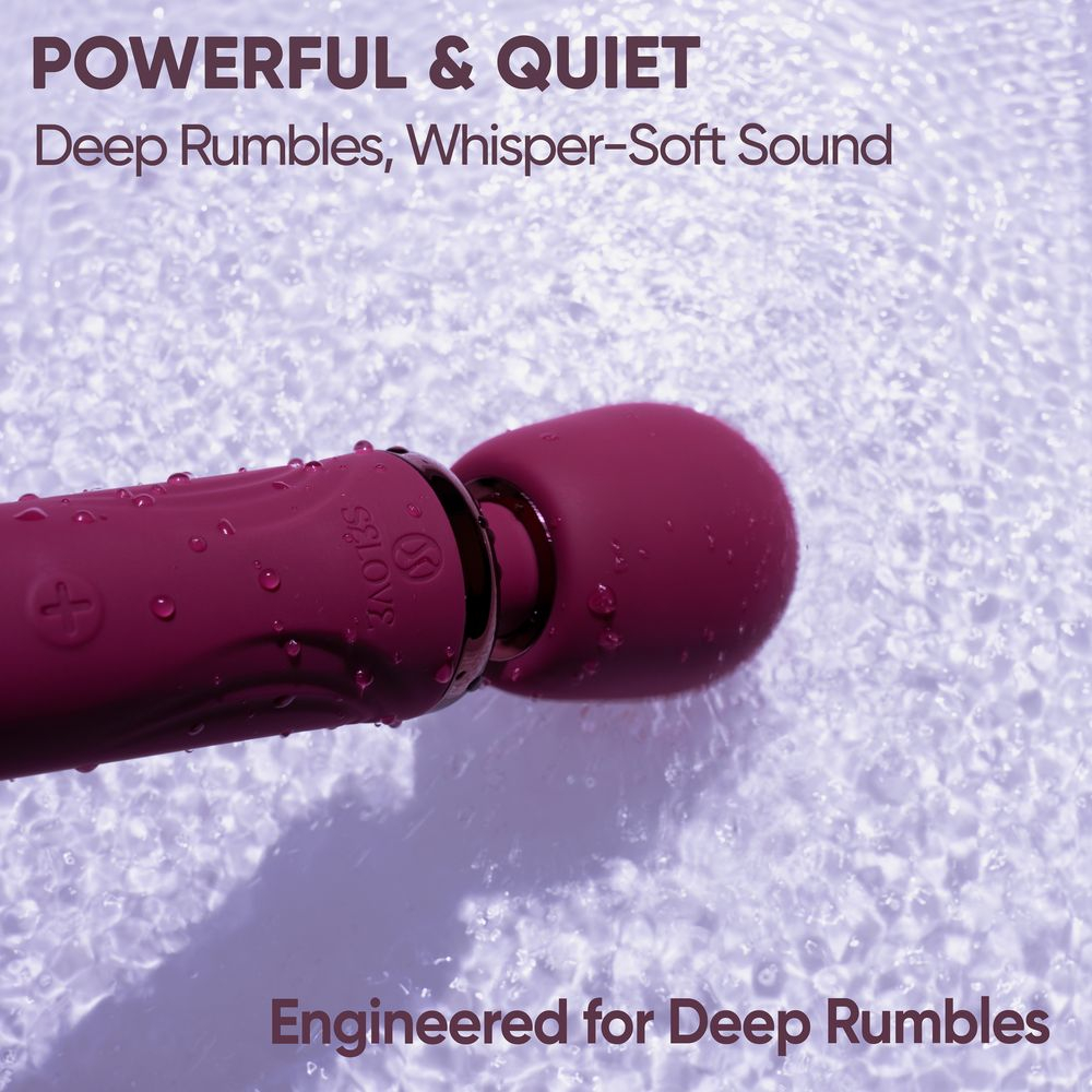 Selove Vela - Вибратор-вонд