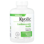 Kyolic, Aged Garlic Extract™, выдержанный экстракт чеснока, добавка для здоровья сердечно-сосудистой системы, оригинальный состав, формула 100, 300 капсул (300 мг в 1 капсуле)