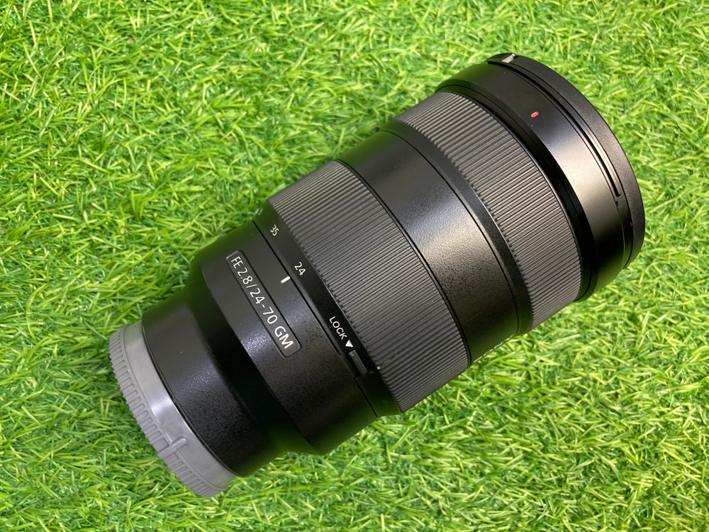 Sony FE 24-70mm 2.8 GM Покупка/Продажа
