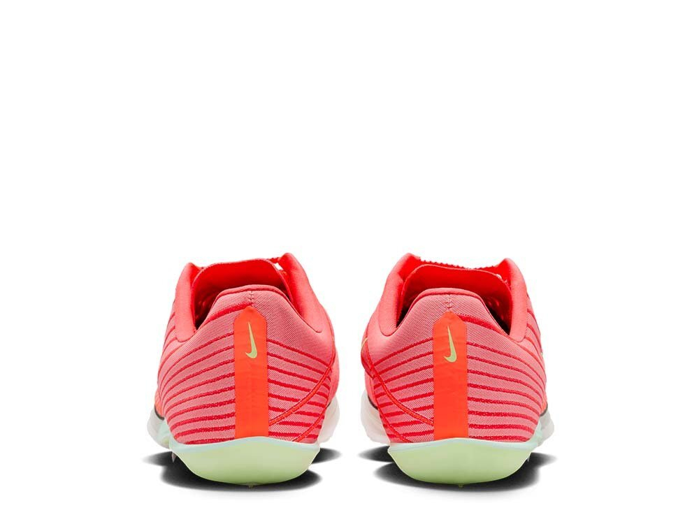 Шиповки беговые Nike Air Zoom Maxfly 2 U Красный лайм