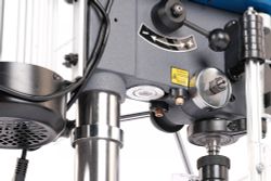 NORDBERG (ND1648V) Станок сверлильный с тисками, 500 Вт, 16 мм, вариатор скорости