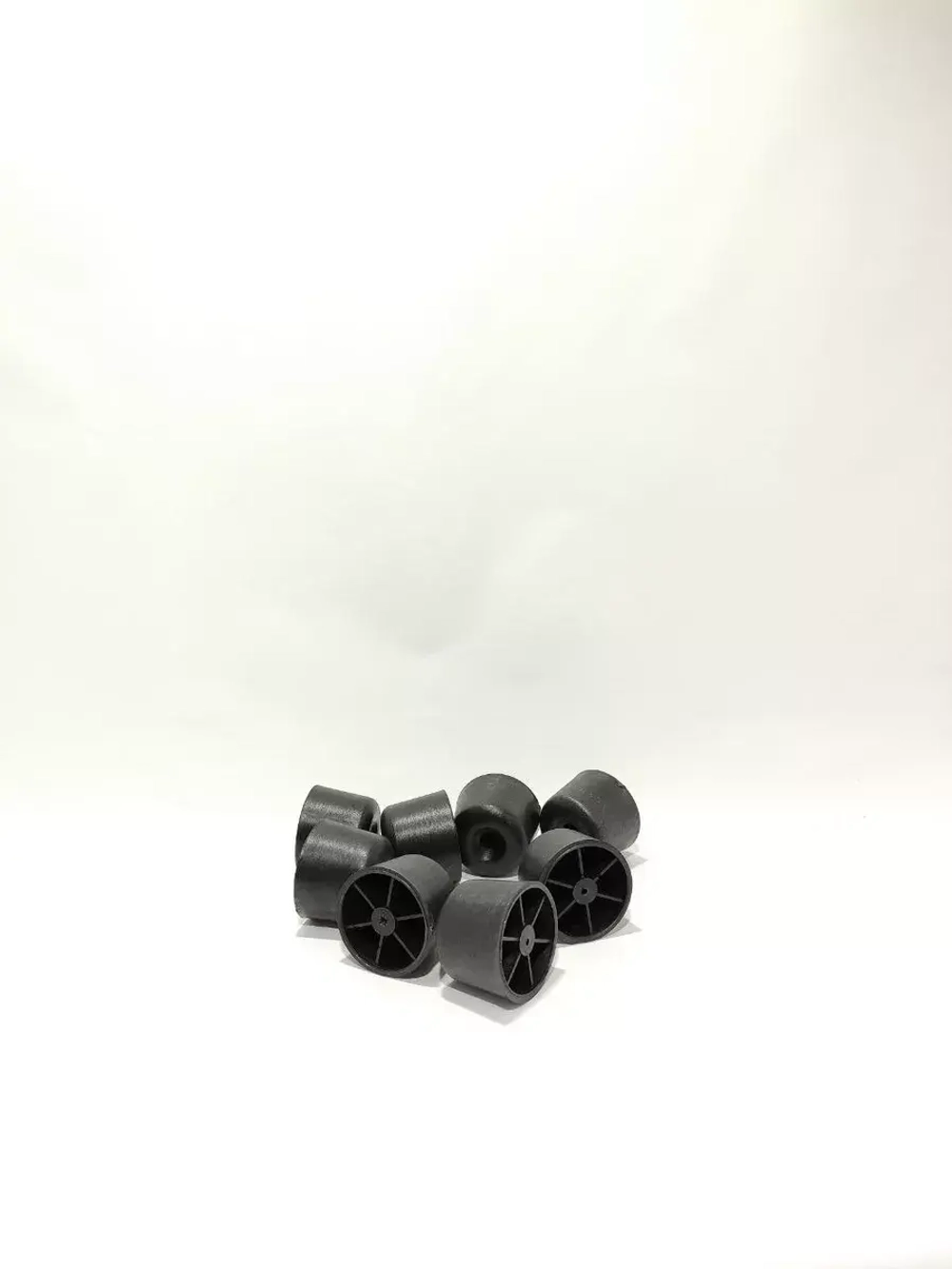 Пластиковые ножки для мебели дивана шкафа тумбочки стола