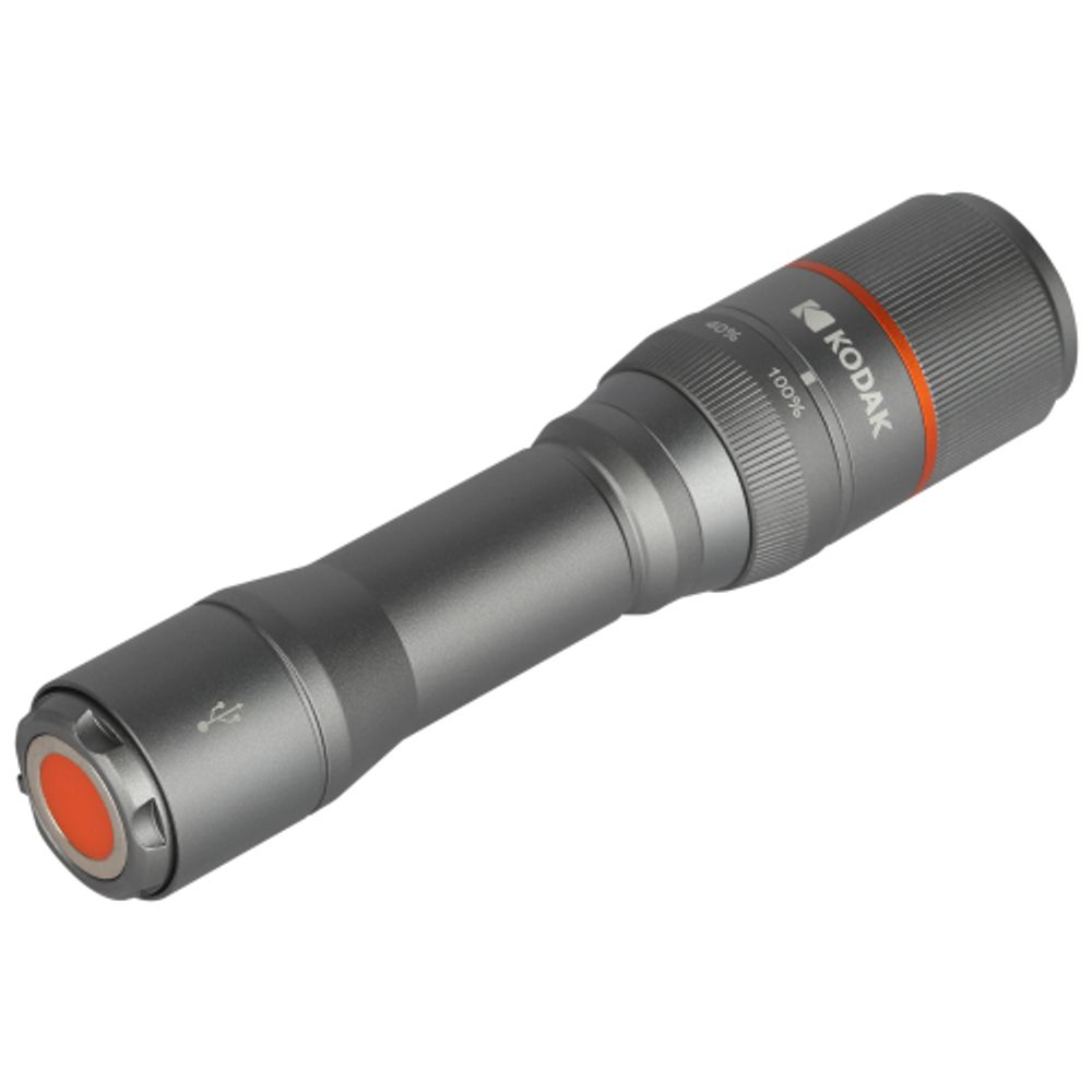 Светодиодный фонарь Kodak MA-5002 ручной аккумуляторный 15W