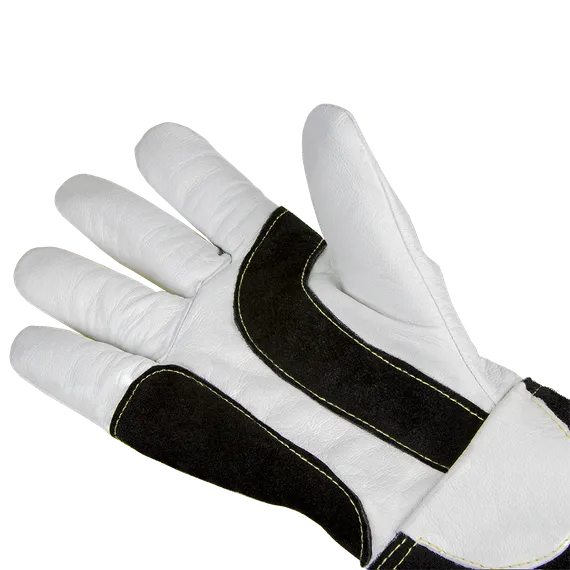 OSA START Argon X STG2130, Краги из спилка и кожи (10/100)