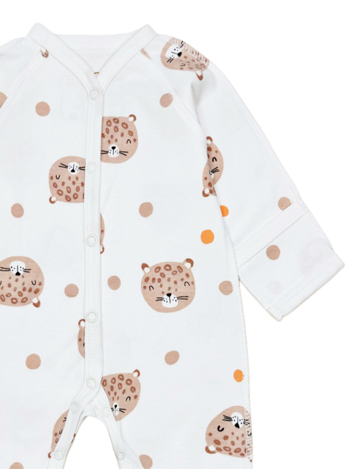 Комбинезон Sleep Тигрята (56,62)