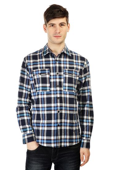 Рубашка Anteater Flshirt-navy