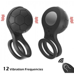 Эрекционное кольцо Shoot with the ball