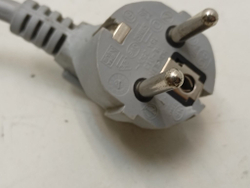 WF8590NMW8 кт51 Сетевой шнур для стиральной машины Samsung WF8590NMW8 б/у