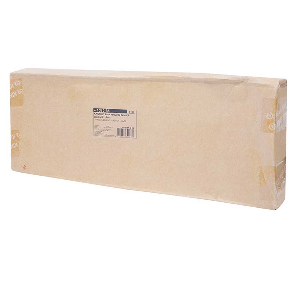 Ключ накидной ударный 115 мм KING TONY 10B0-B5