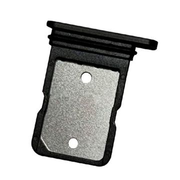 Sim лоток для Google Pixel 5A черный