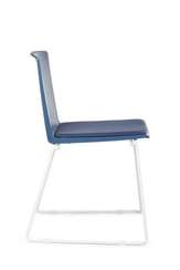 Кресло Симпл X-19 Темно-синий