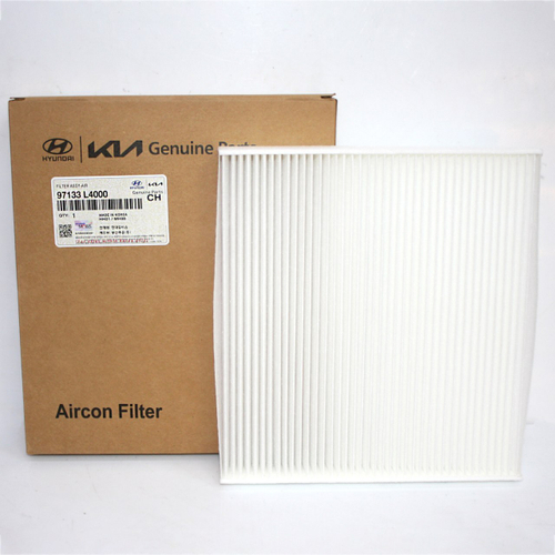 Фильтр салонный 97133L4000 для Hyundai Elantra, Kia Sportage