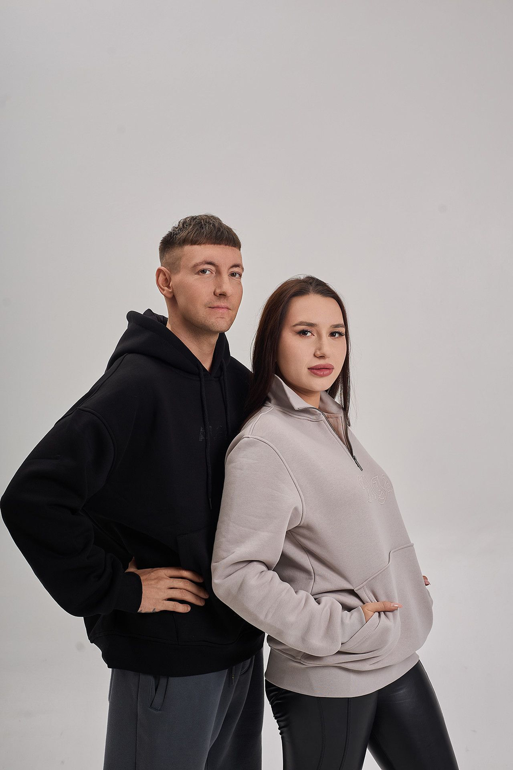 Халпзипер женский ALGA