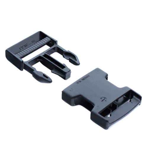 ПРЯЖКА Д/РЕМНЯ СТРОЙБАТ БЫСТРО ОТКР 40ММ 1ШТ35673