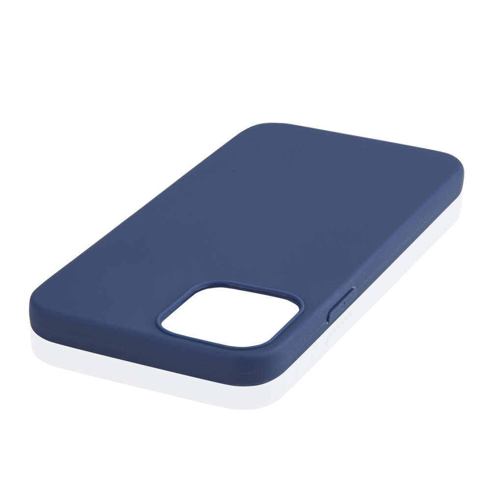 Чехол ROSCO для Apple iPhone 12;Apple iPhone 12 Pro оптом (арт. IP12(12PRO)-COLOURFUL-BLUE)