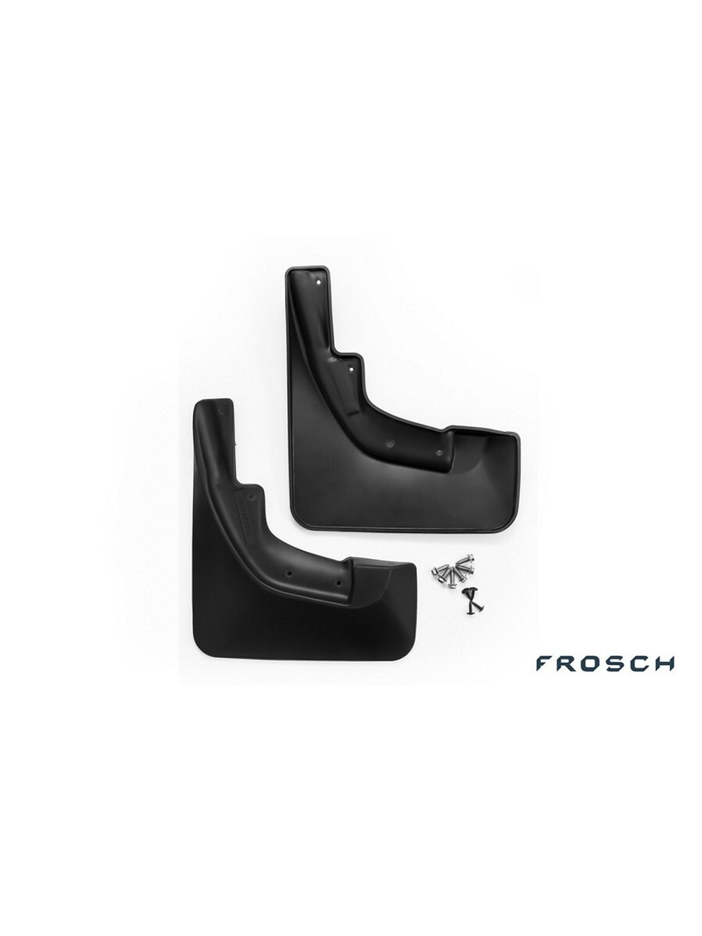 Брызговики передние JEEP Grand Cherokee, 2011-2013 2 шт. (optimum) в коробке  FROSCH.24.03.F13