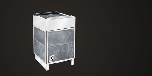 Электрическая печь KARINA Elite 12 Талькохлорит