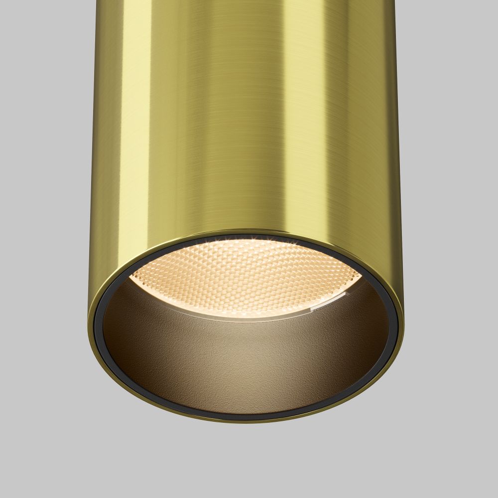 Светильник потолочный светодиодный Maytoni   C056CL-L12W2.7K-W-BS