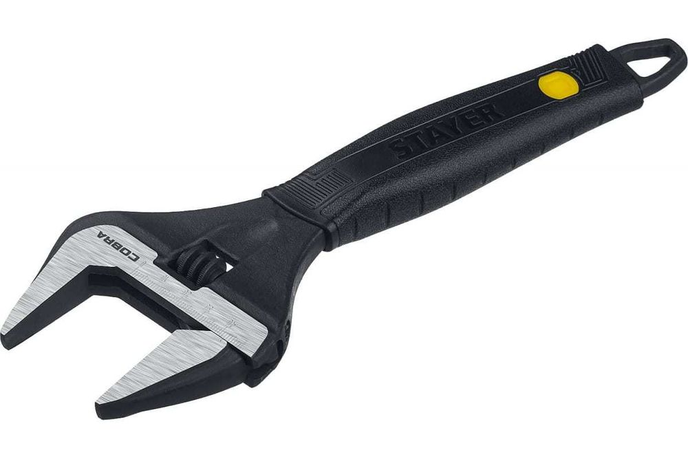 Ключ разводной STAYER  COBRA, 250/50 мм