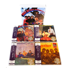 Комплект / Dave Dee, Dozy, Beaky, Mick & Tich (4 Mini LP SHM-CD + Box)