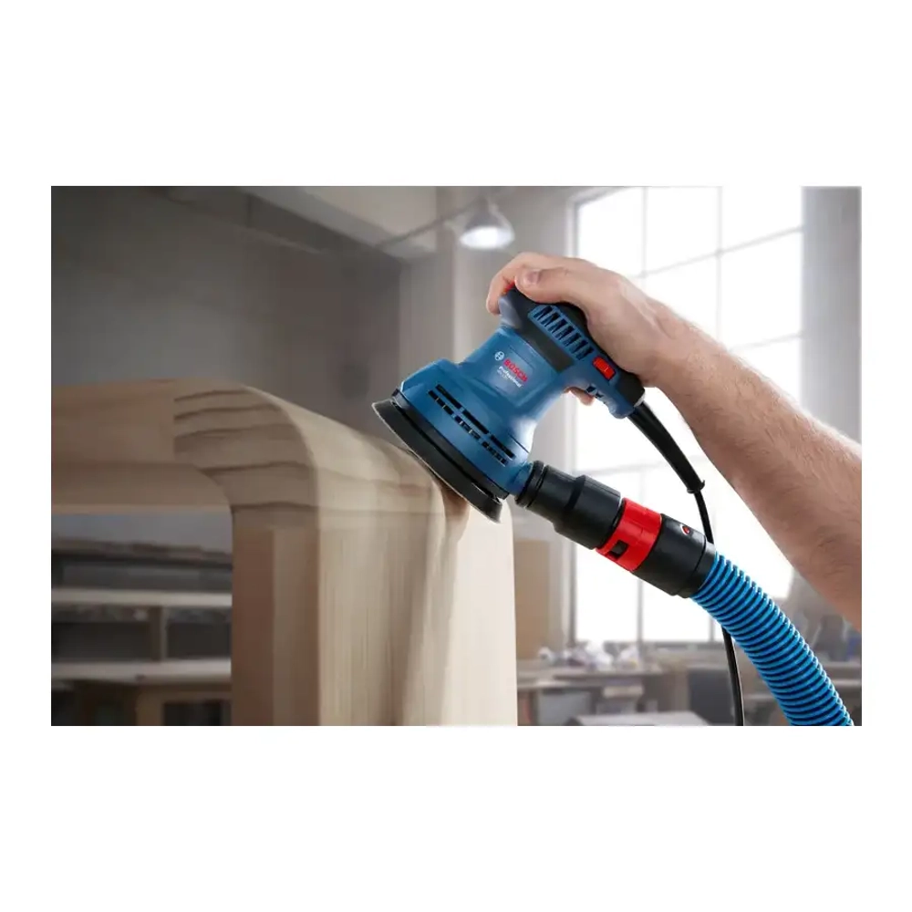 Эксцентриковая шлифмашина GEX 125 BOSCH 06013A8020