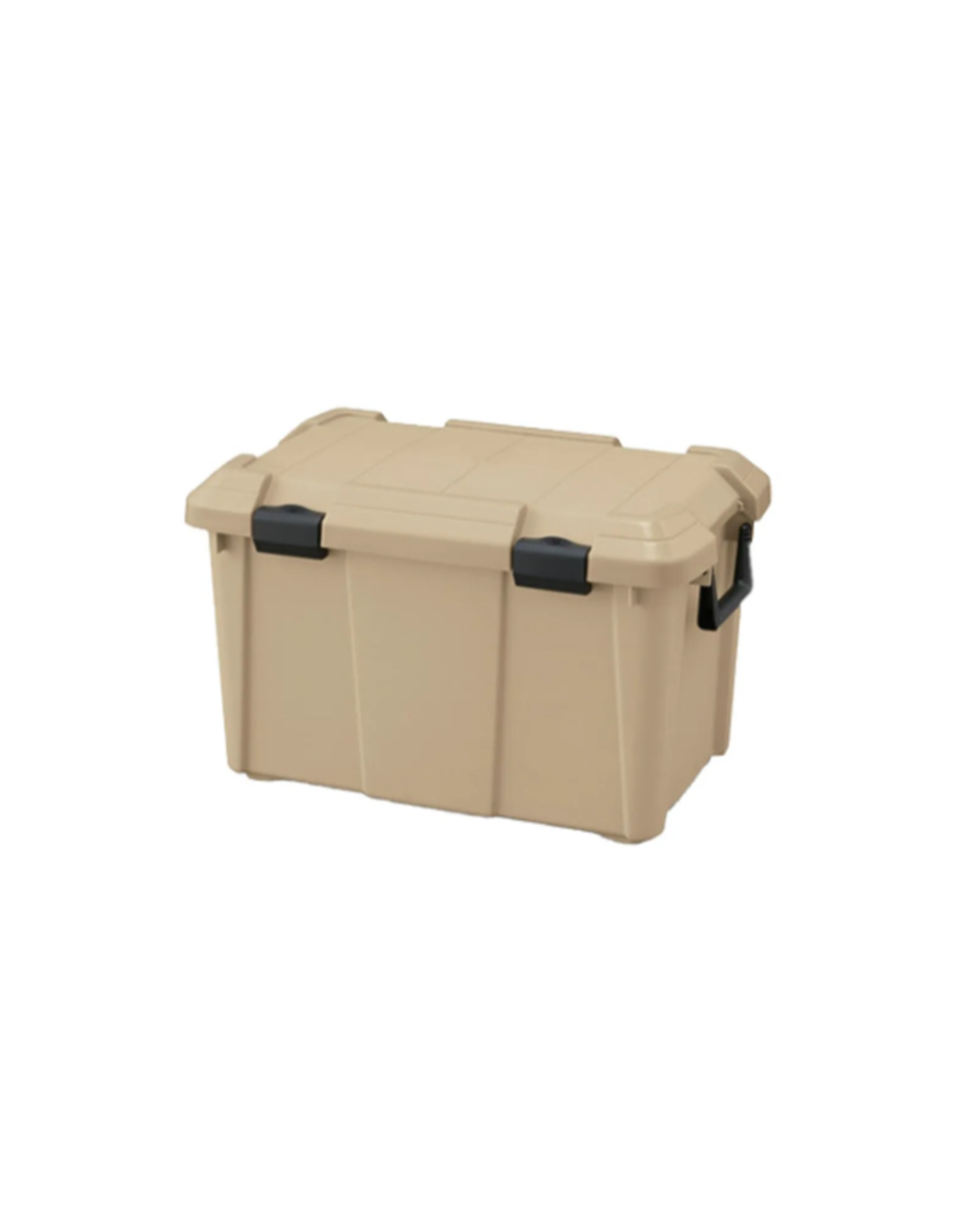 Ящик экспедиционный IRIS OUTDOOR BOX 600D Бежевый, 45 литров 60x37,5x38 см.