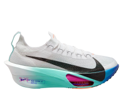 Мужские беговые кроссовки Nike Air Zoom Alphafly 3 M Бело-Blue