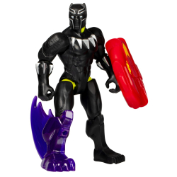 Hasbro Marvel MixMashers - Фигурка Черная Пантера 12 см Avengers F9268