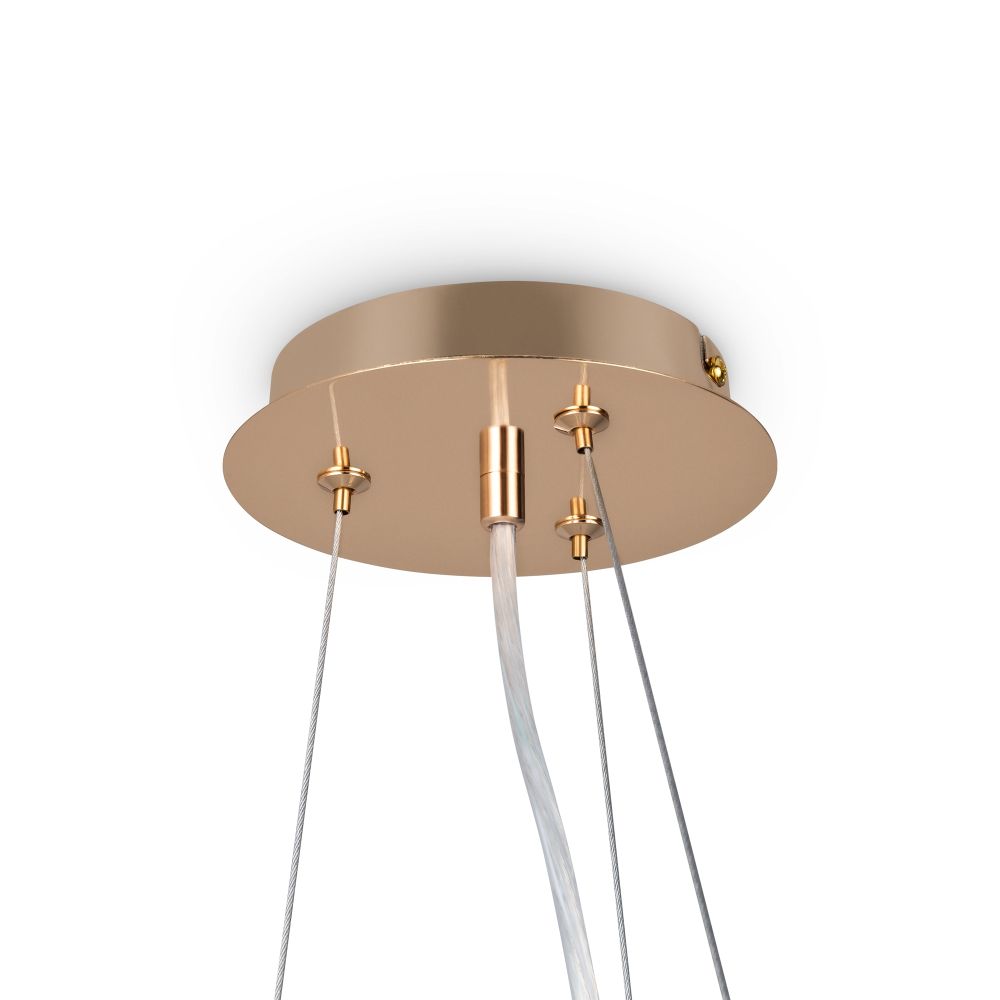 Подвесной светильник Freya FR1010PL-10G