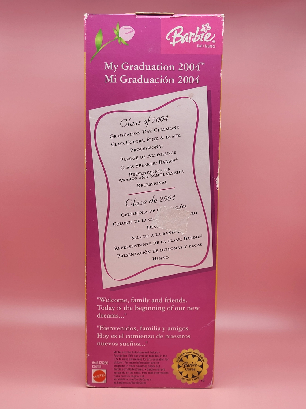 Кукла Барби My Graduation 2004 NRFB