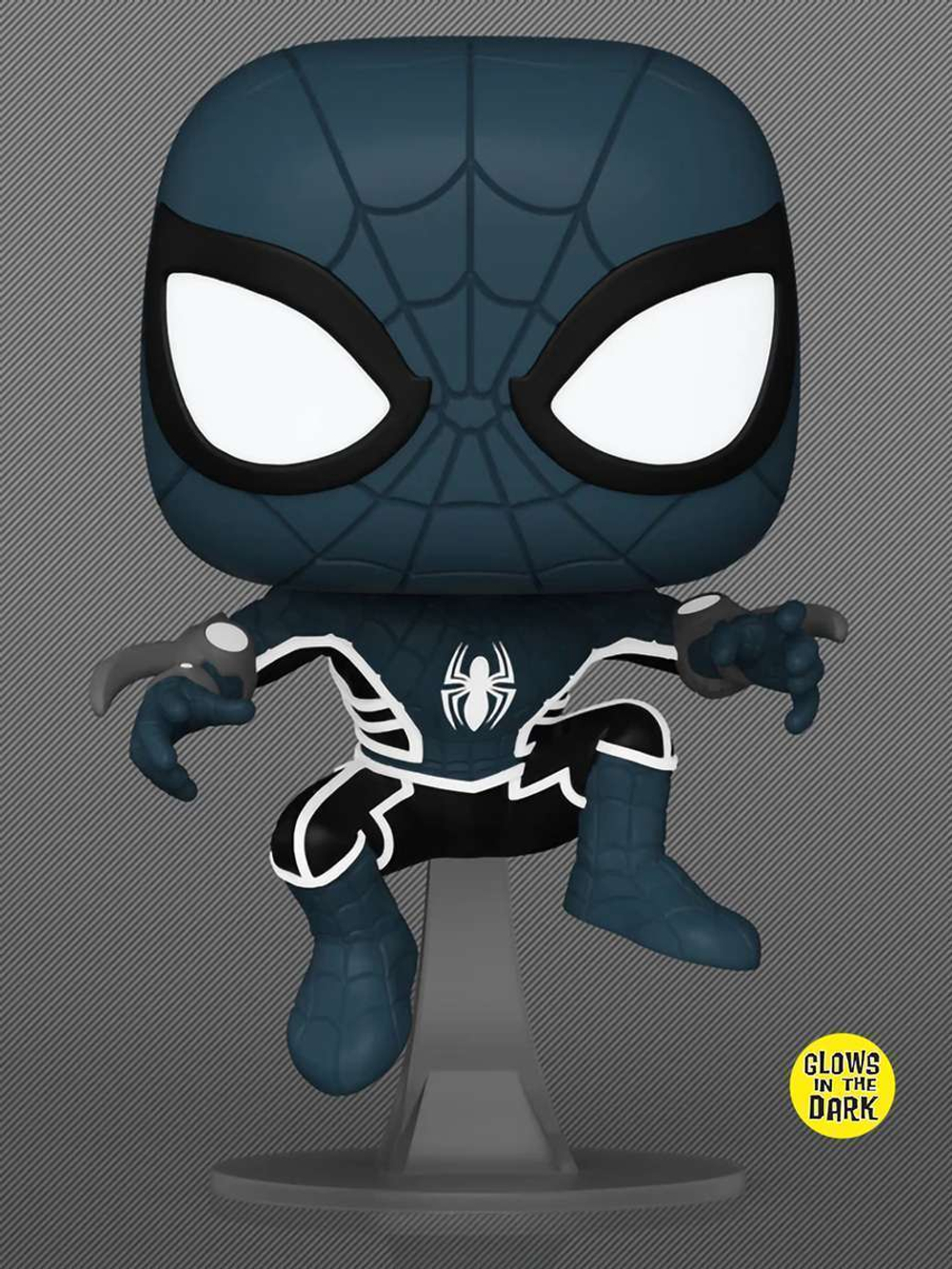 Фигурка Funko POP! Bobble Marvel Comics Spider-Man (Fear Itself Suit) (GW) (1445) 83750