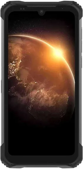 Doogee S86 6/128GB Mineral Black (черный)