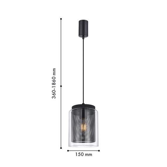 Подвесной светильник F-Promo Galler 4347-1P