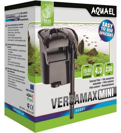 Фильтр каскадный  VERSAMAX  mini 230л\ч