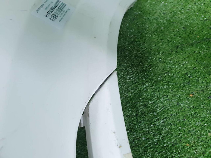 Бампер передний Mercedes GLE V167 (18-24) В сборе