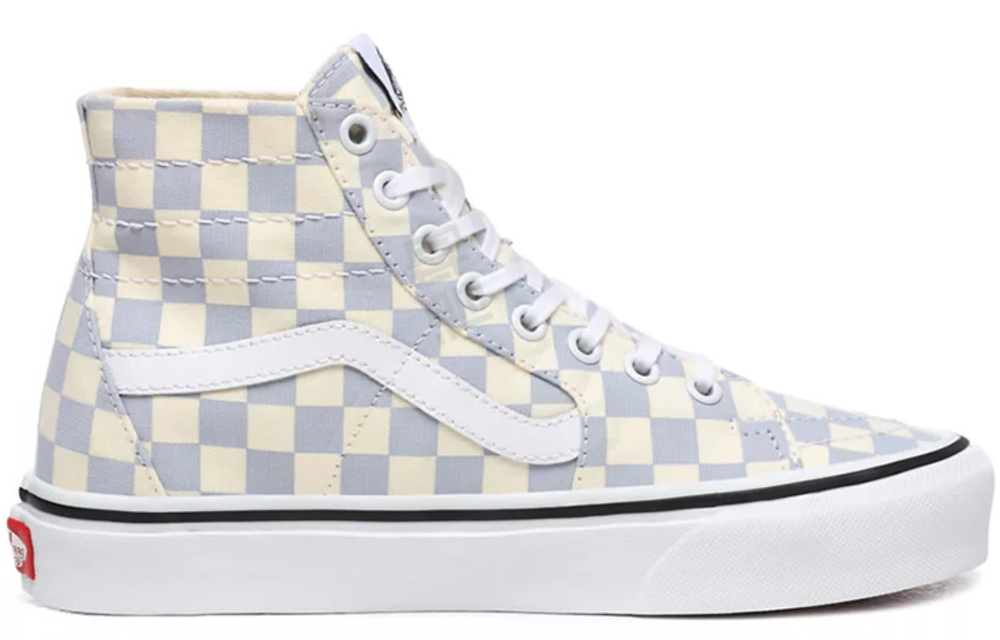 Vans Sk8 Checkerboard Tapered